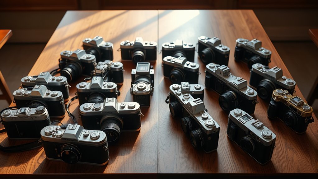 top used cameras 2027