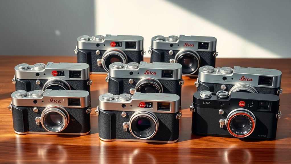 top used leica cameras