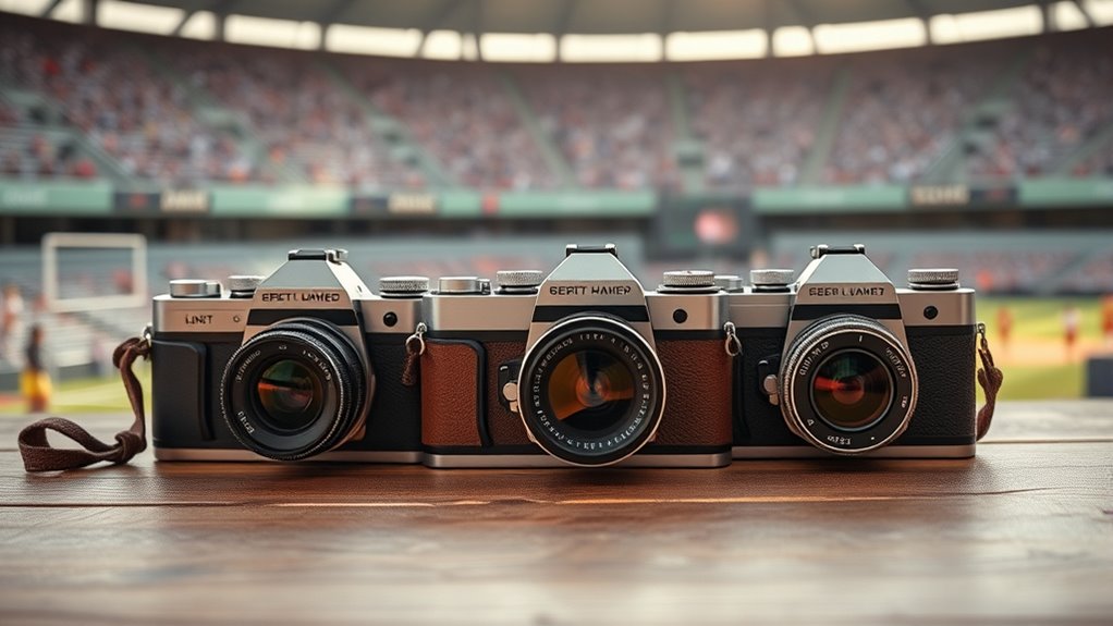 top used sports cameras
