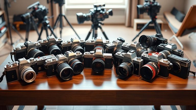 top used video camera picks