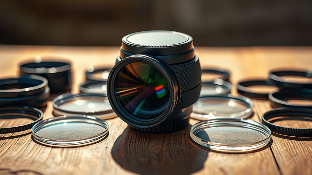 top uv camera lens protectors