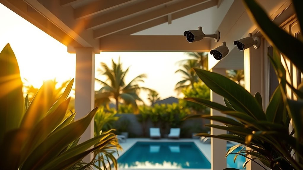 top vacation home security cameras