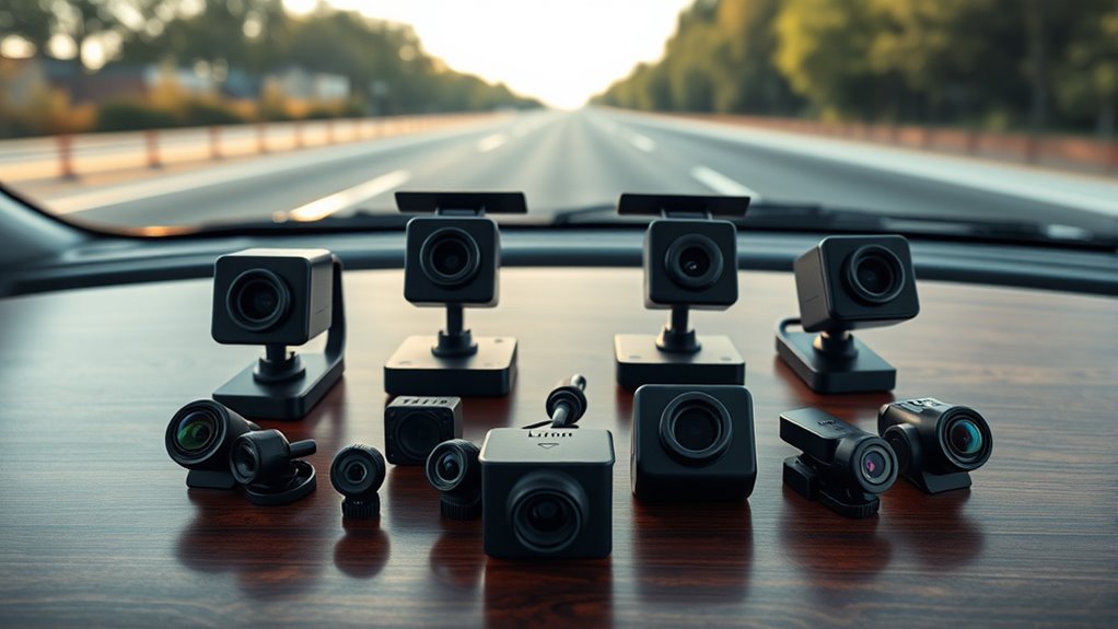 top vehicle camera picks