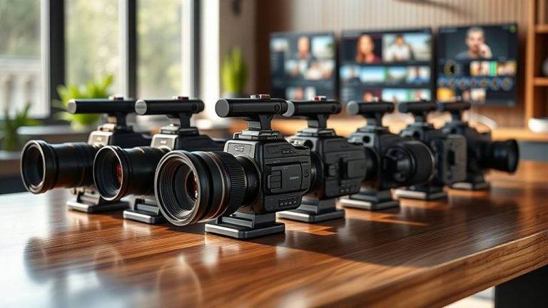 top video camera brands 2027