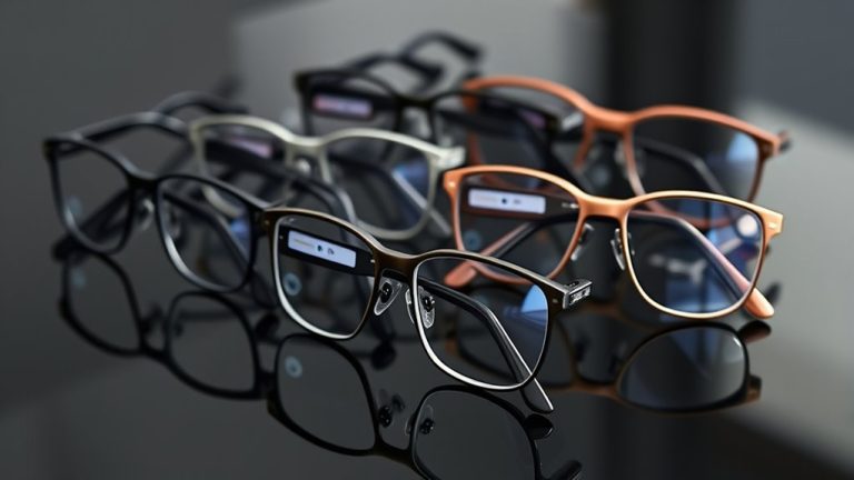 top video camera glasses