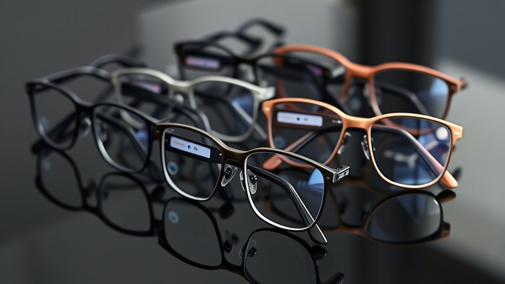 top video camera glasses