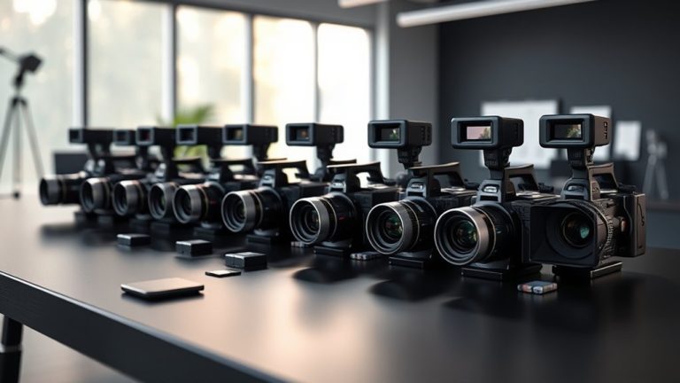 top video camera options