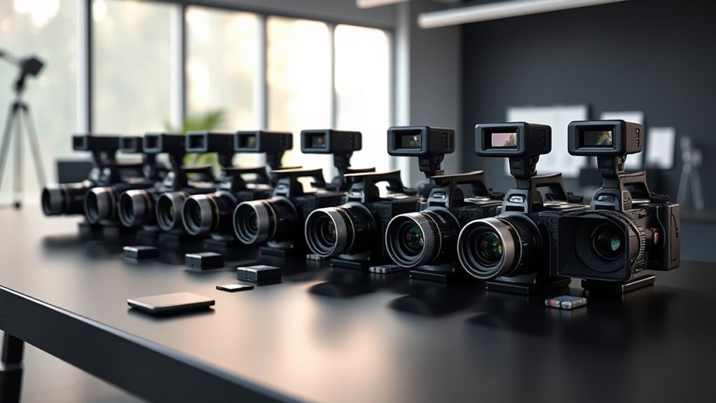 top video camera options