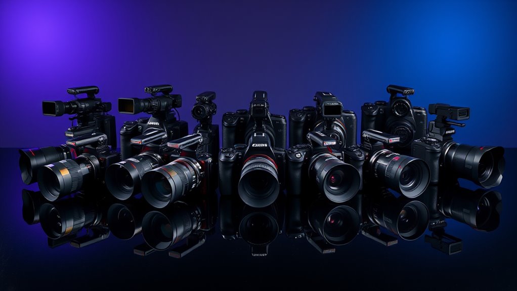 top videography camera picks