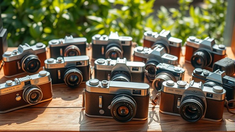 top vintage camera picks