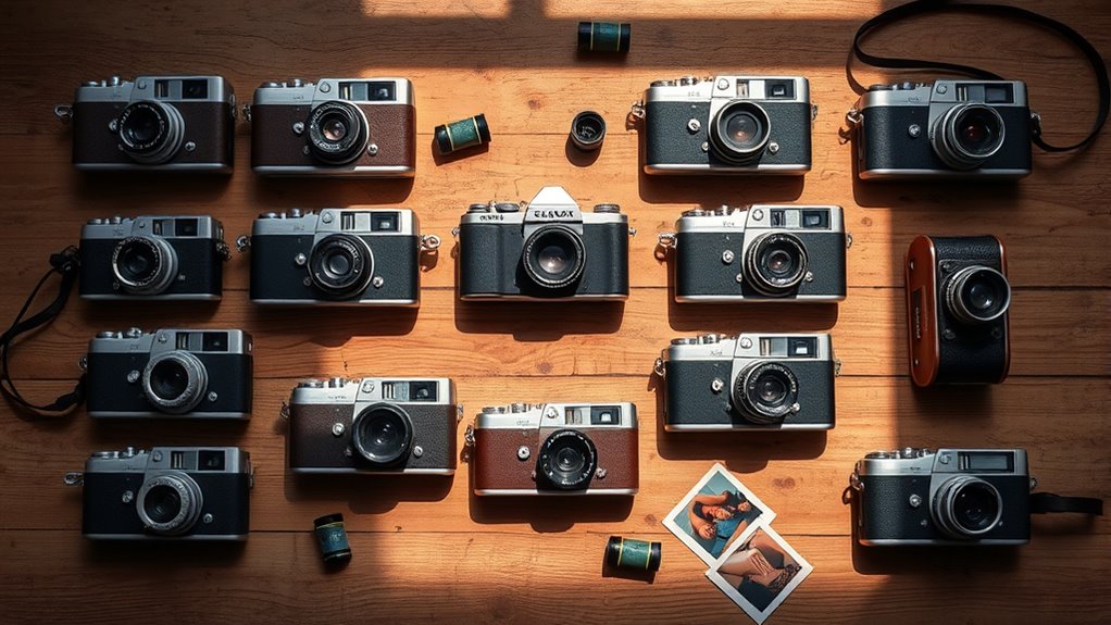 top vintage film camera picks