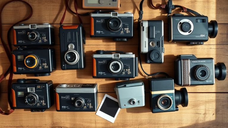top vintage style camera picks