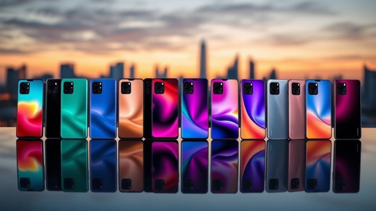top vivo camera phones