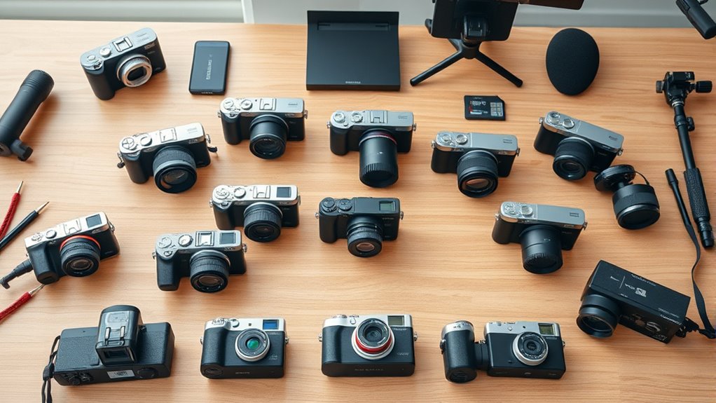 top vlogging camera picks