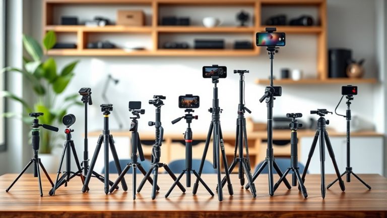 top vlogging camera stand picks