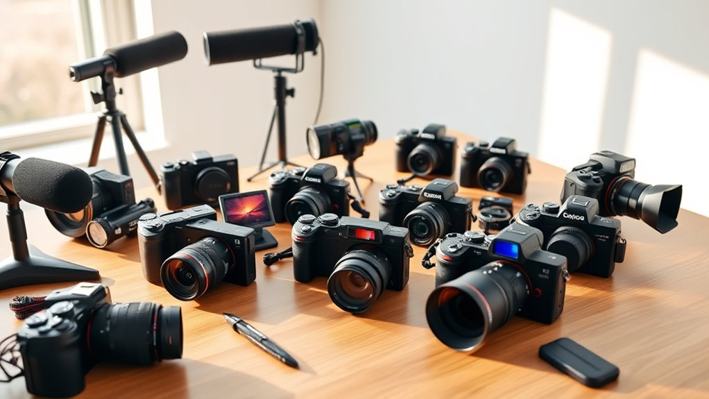 top vlogging cameras 2027