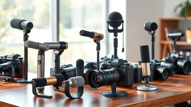 top vlogging microphone picks