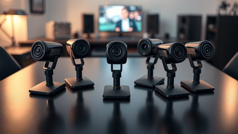 top vtuber face cameras