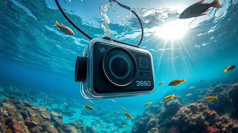 top waterproof 360 cameras
