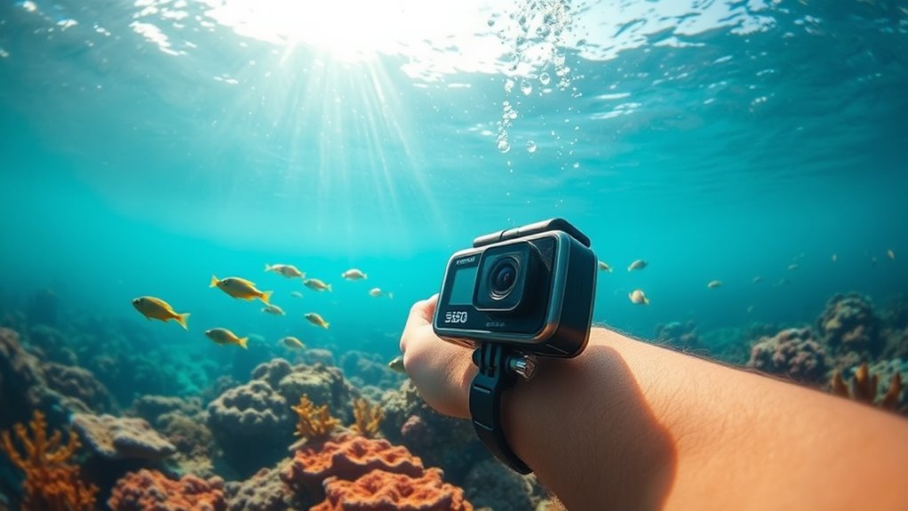 top waterproof 360 cameras