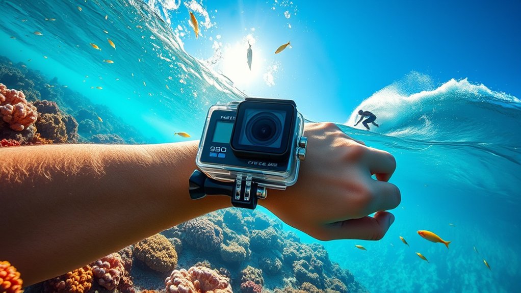 top waterproof action cameras