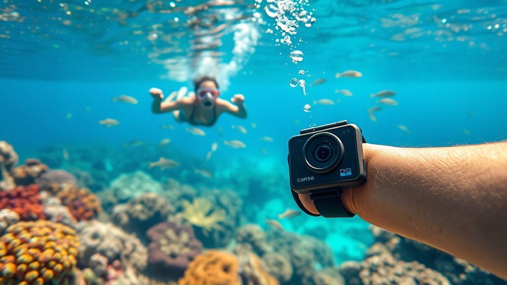 top waterproof action cameras