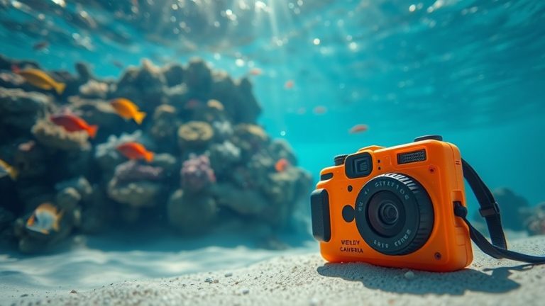 top waterproof camera picks
