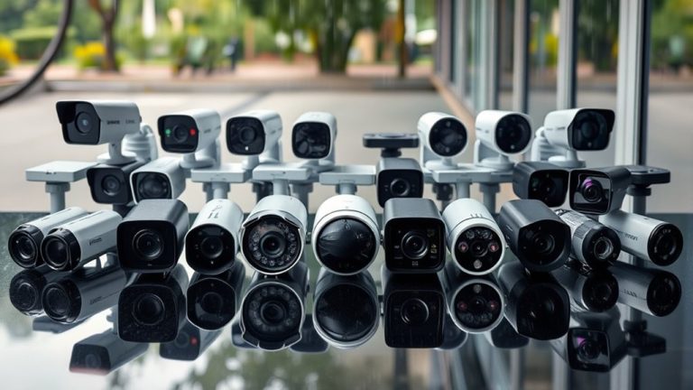 top waterproof security cameras