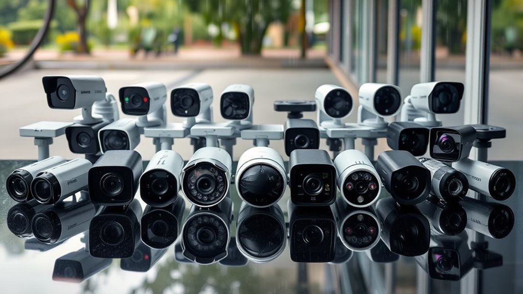 top waterproof security cameras