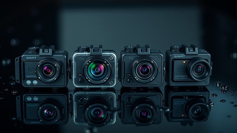 top waterproof spy cameras