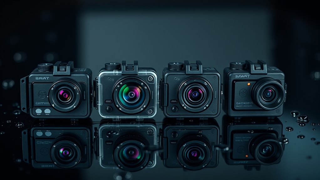 top waterproof spy cameras