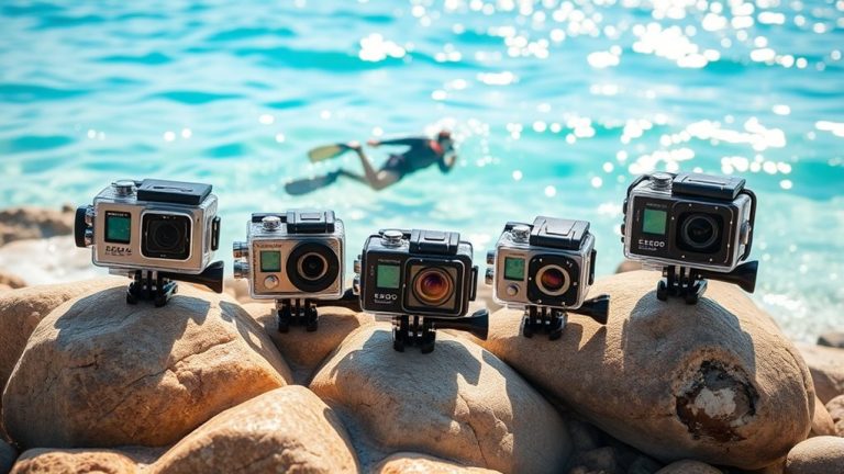 top waterproof travel cameras