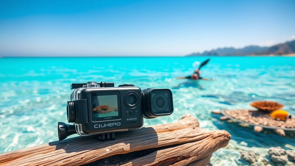 top waterproof travel cameras
