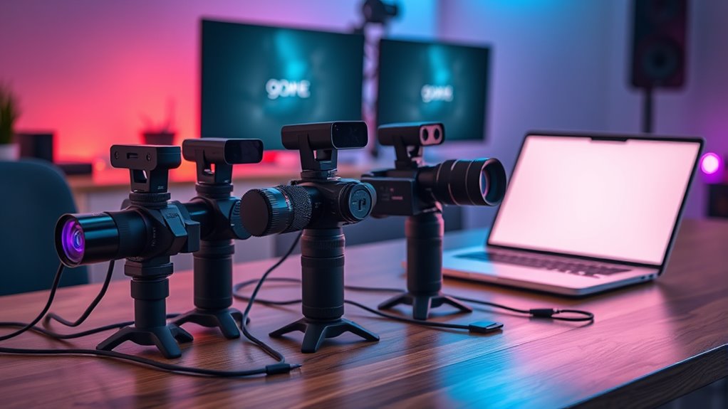 top webcams for streaming