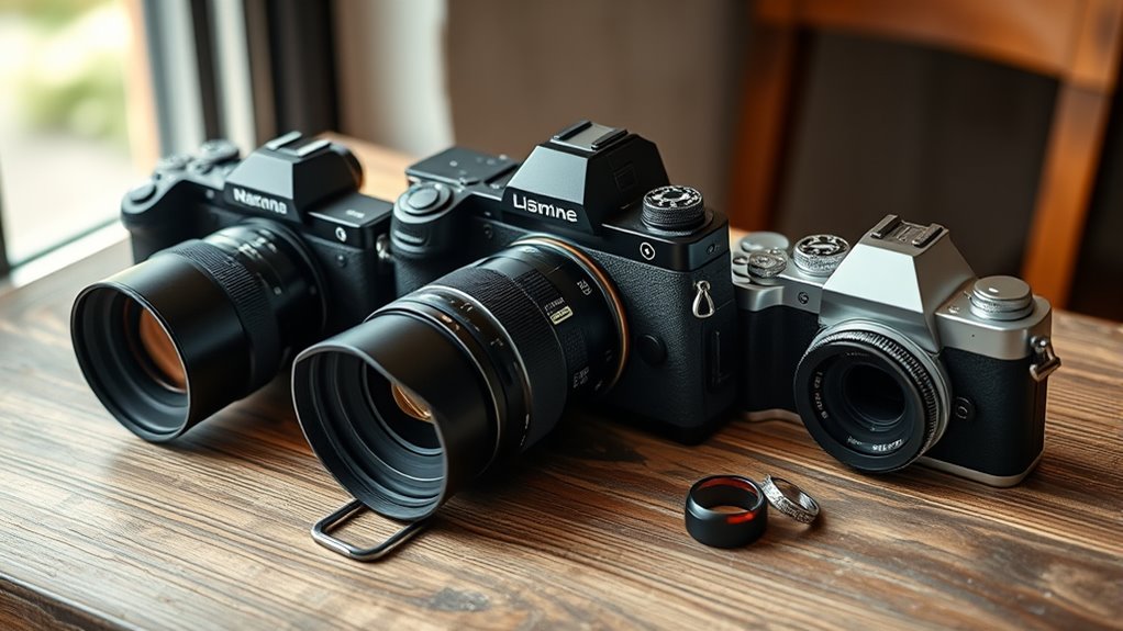 top wedding camera picks