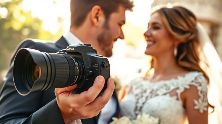 top wedding camera picks