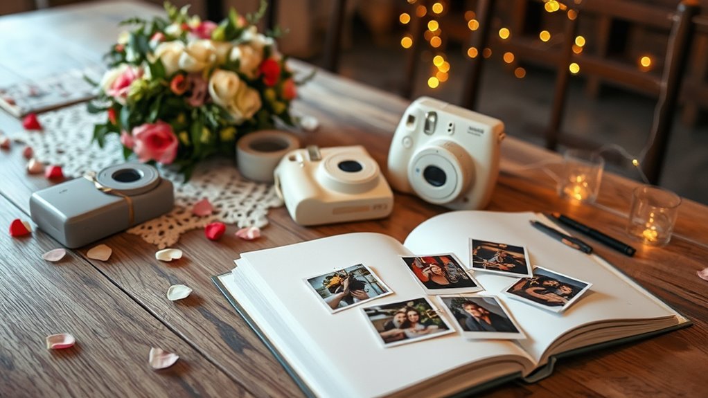 top wedding instant cameras