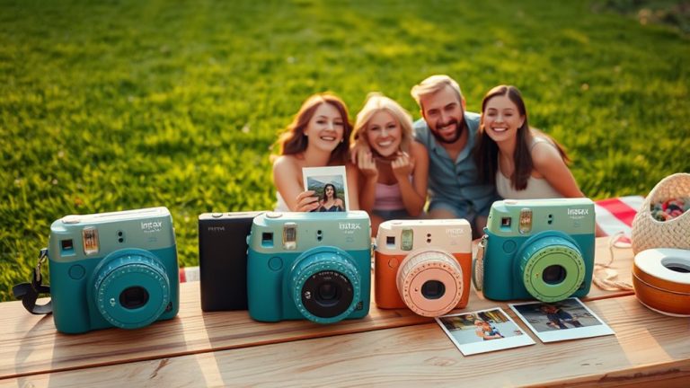 top wide camera picks
