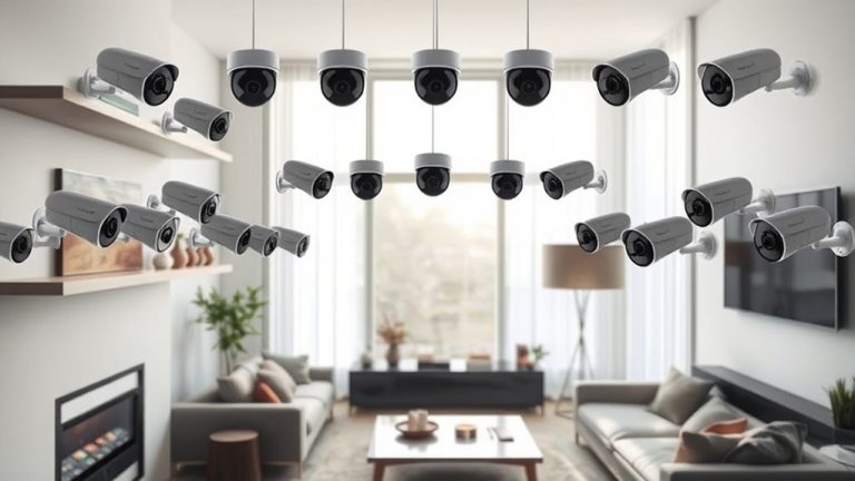 top wifi cameras with motion detection