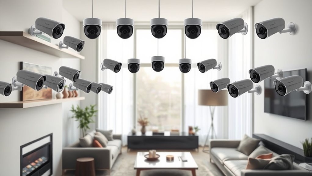 top wifi cameras with motion detection