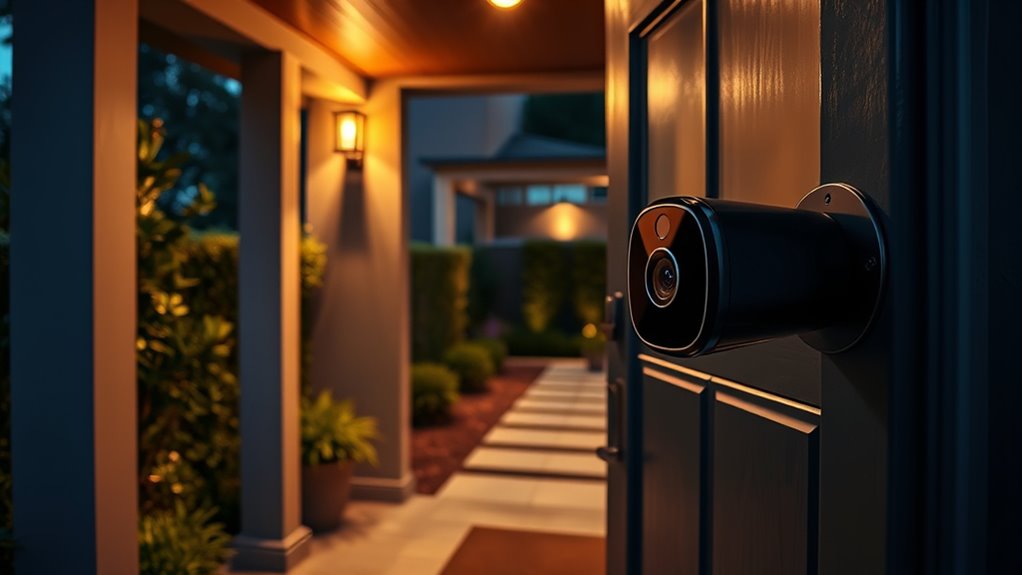 top wifi door camera picks