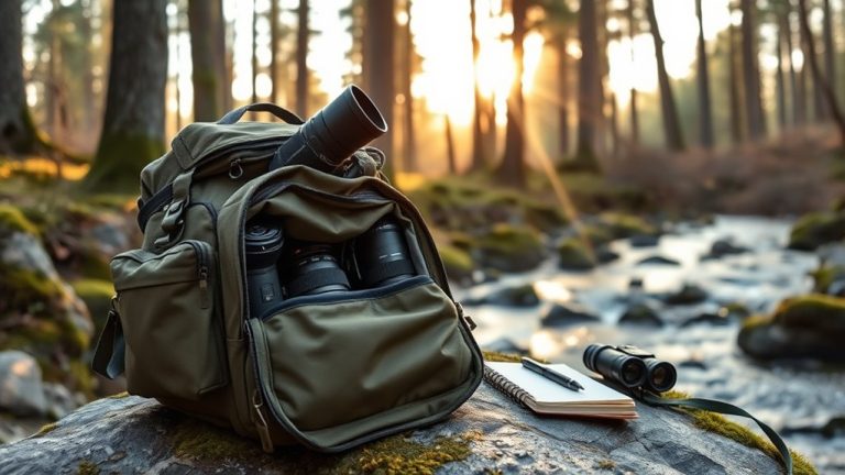 top wildlife camera bag picks