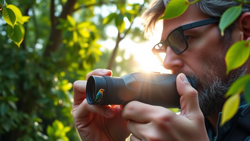 top wildlife camera binoculars
