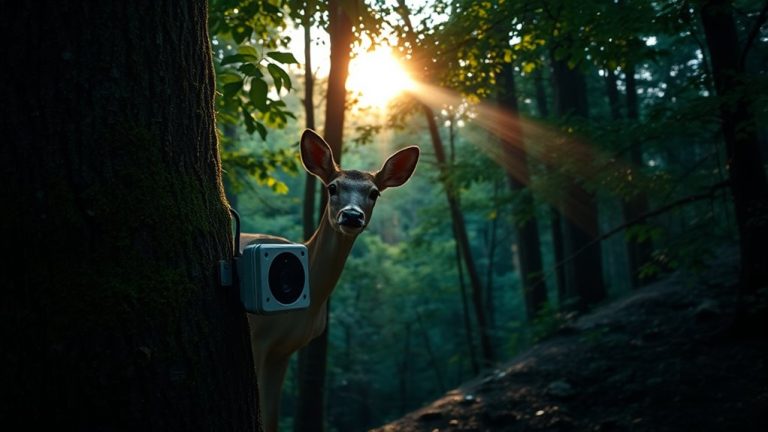 top wildlife camera choices