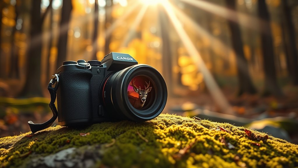 top wildlife mirrorless cameras