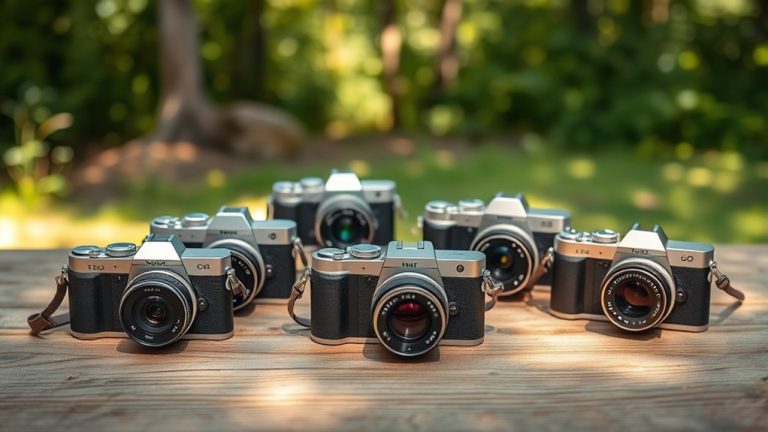 top wildlife mirrorless cameras