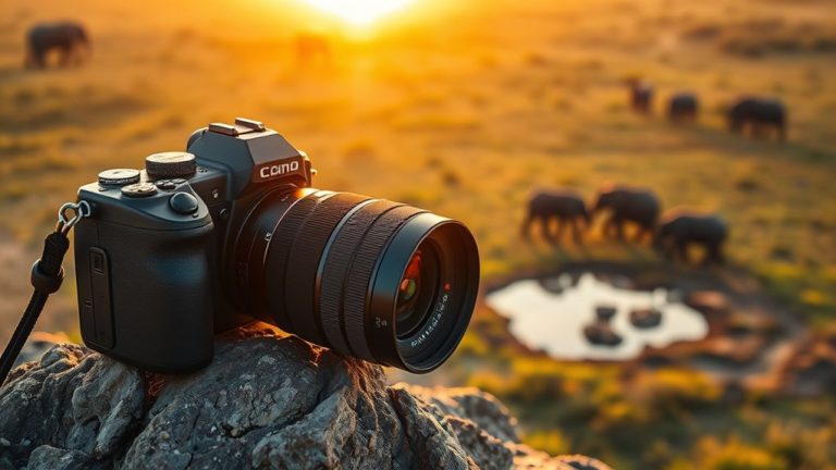 top wildlife travel cameras