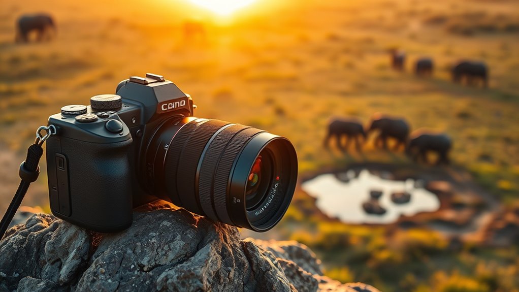 top wildlife travel cameras