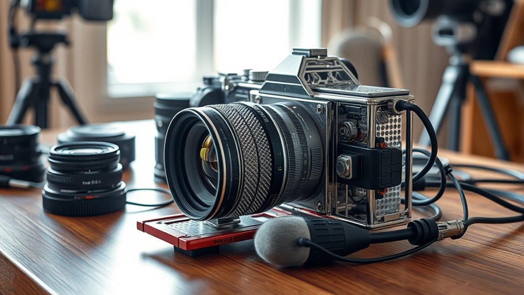 top wire camera picks