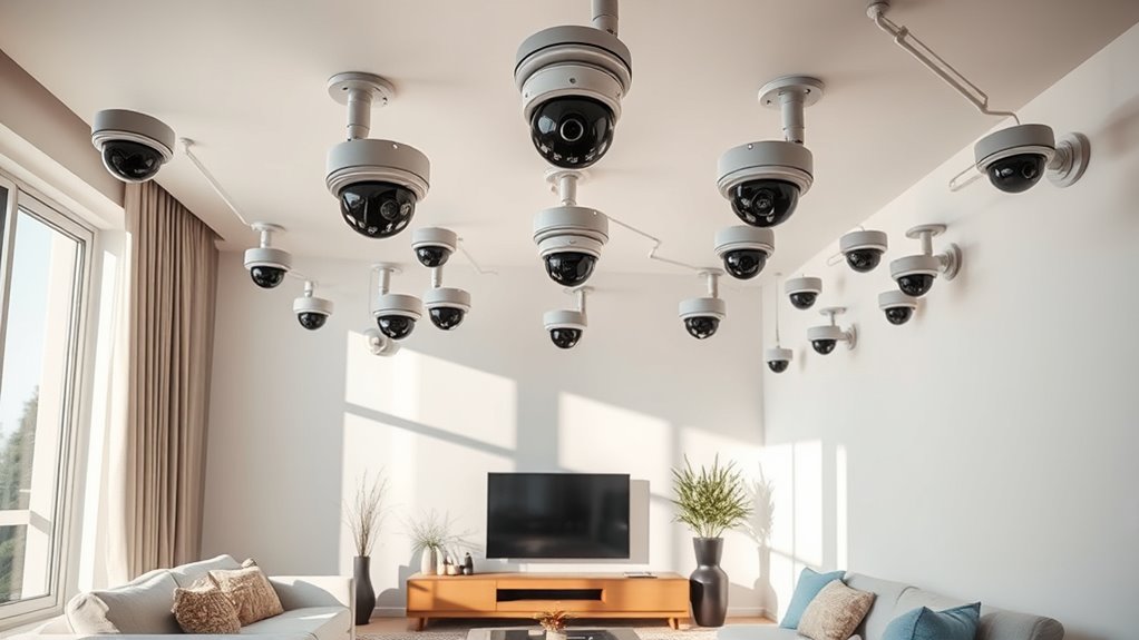 top wired home security systems